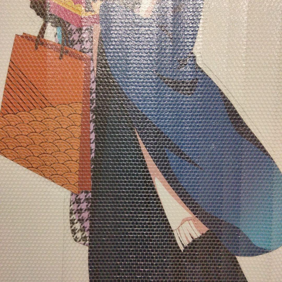 桜守歌織 等身大パネル 夢色乙女 アイドルマスターミリオンライブ