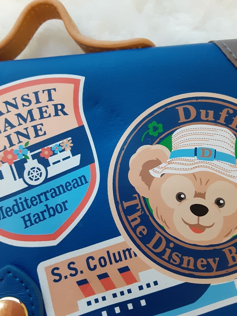 ディズニーシー　タグ付き　ダッフィー　スプリングヴォヤッジ　まとめ売り　セット