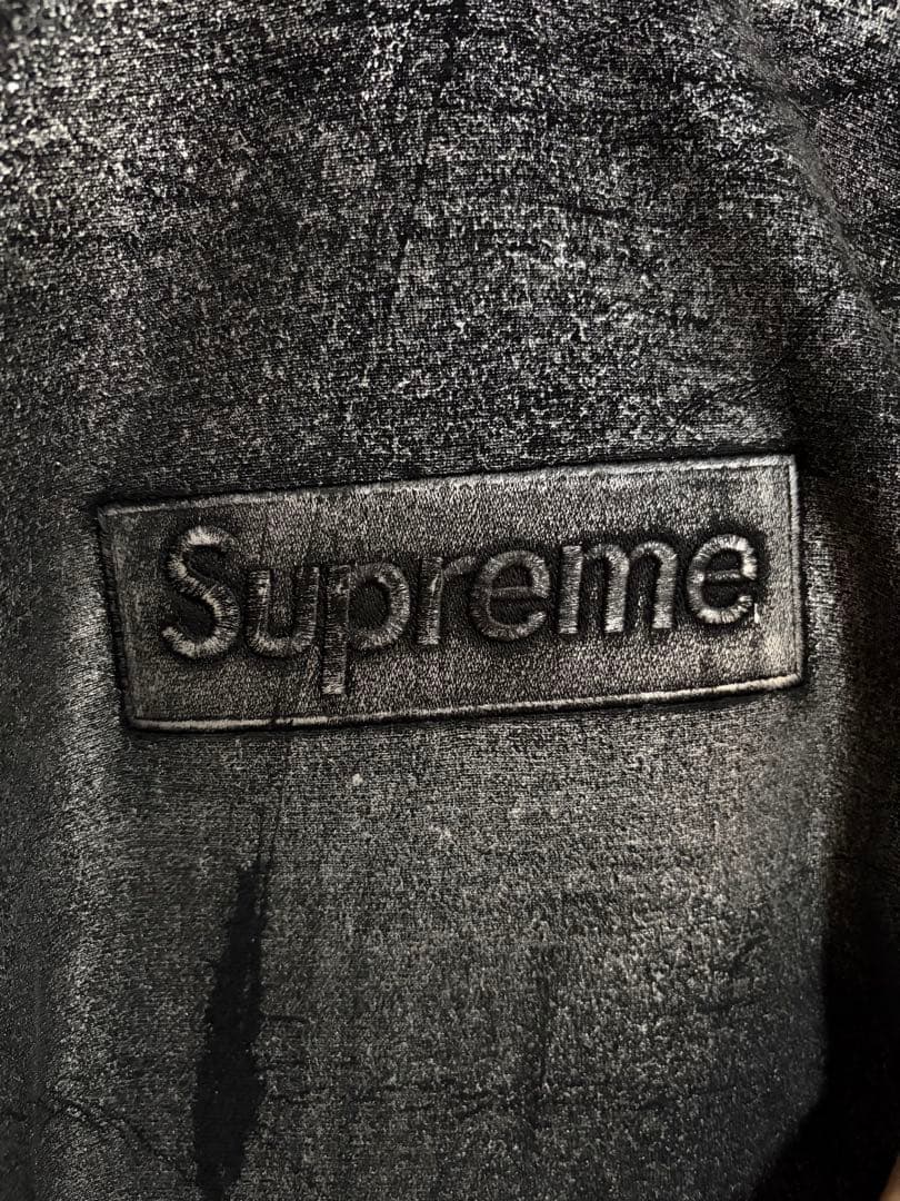 supreme MM6 パーカー