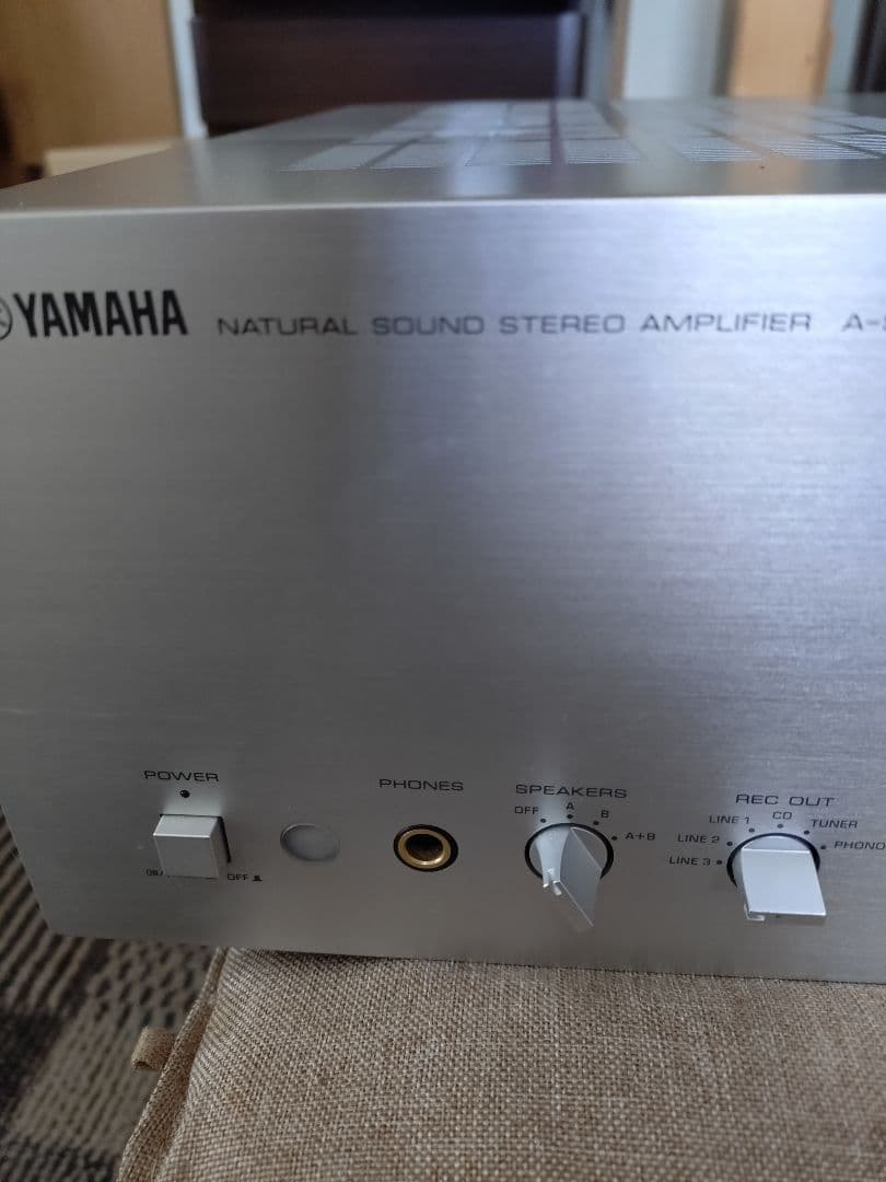 YAMAHA ヤマハ A-S700S プリメインアンプ