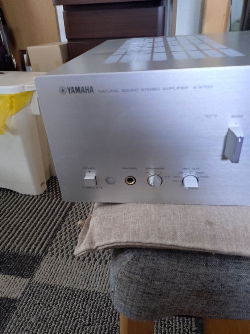 YAMAHA ヤマハ A-S700S プリメインアンプ