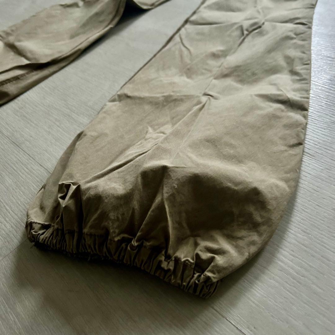 初期✨ L.G.B. パラシュートパンツ美品カーキ／ルグランブルー