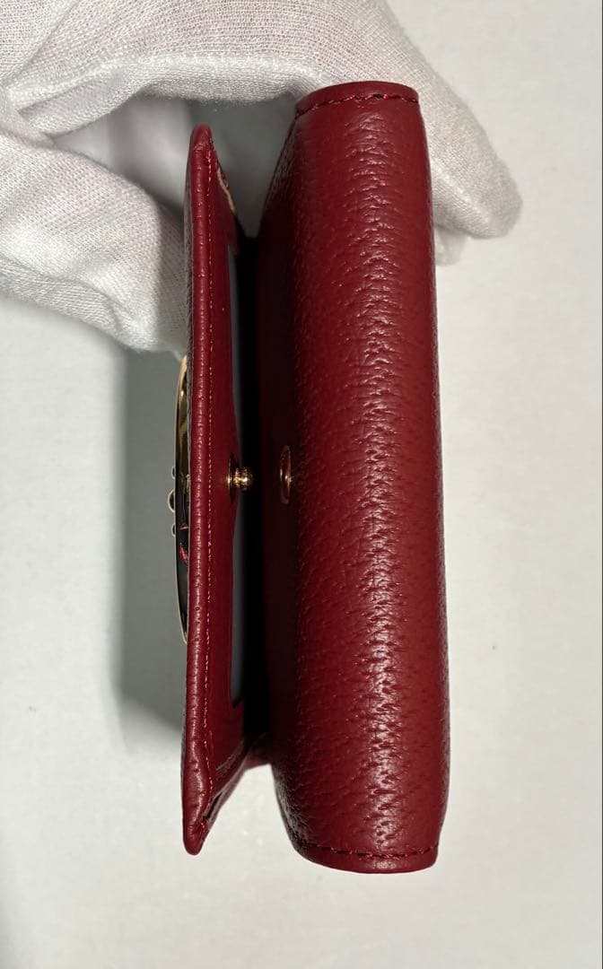 ☆レア入手困難　Vivienne Westwood 折財布 シンプル がま口