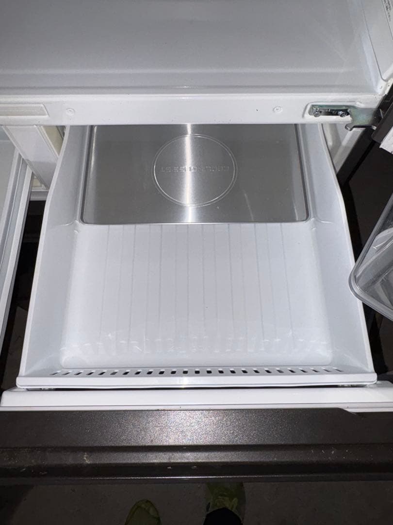 ☆山口県下松市より　冷蔵庫 パナソニック NR-F557HPX-T 21年