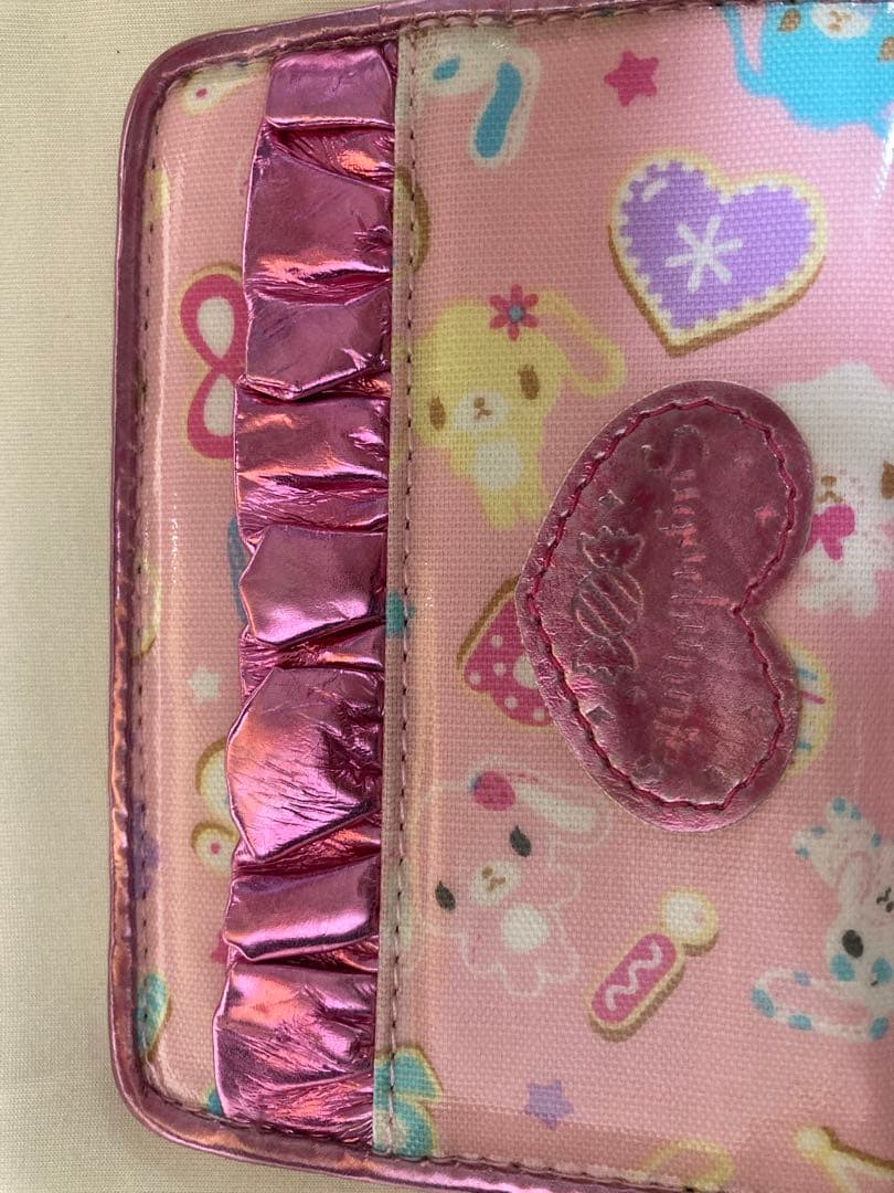 シュガーバニーズ　財布　超激レア　2011年