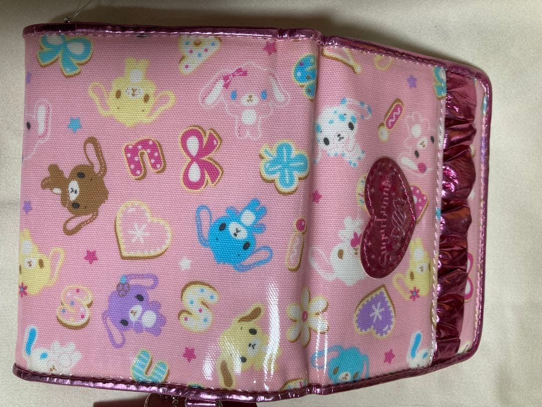 シュガーバニーズ　財布　超激レア　2011年