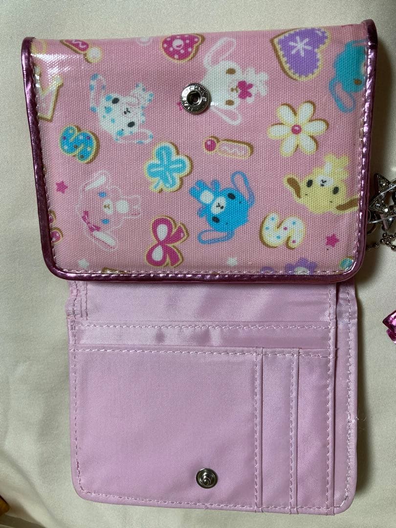 シュガーバニーズ　財布　超激レア　2011年