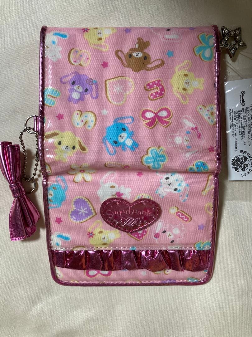 シュガーバニーズ　財布　超激レア　2011年