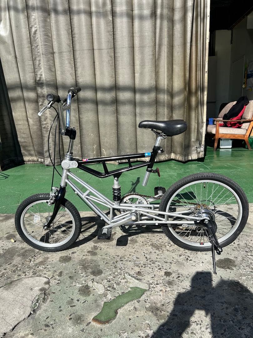 No.568希少街乗りリラックス 自転車 ミニベロ