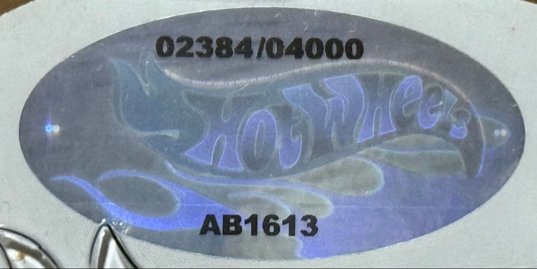 ホットウィール RLC シボレー カマロ IROC-Z 限定　激レア