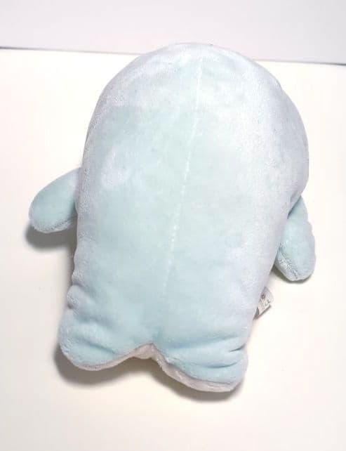 まめゴマ　2種セット　白＆水色