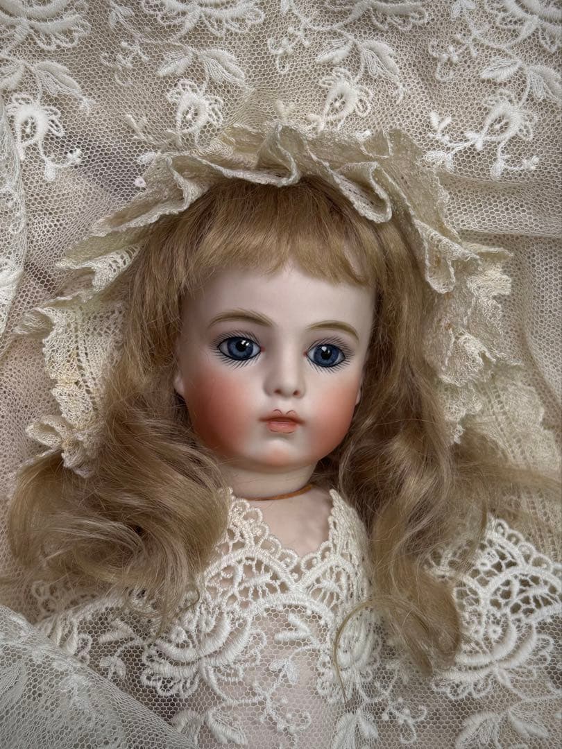 ビスクドール ブリュジュン ミレット オールビスク