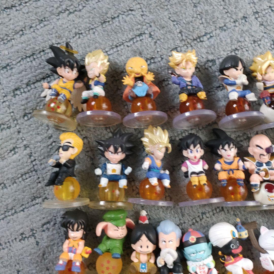 ドラゴンボール　キャラプッチ　まとめて