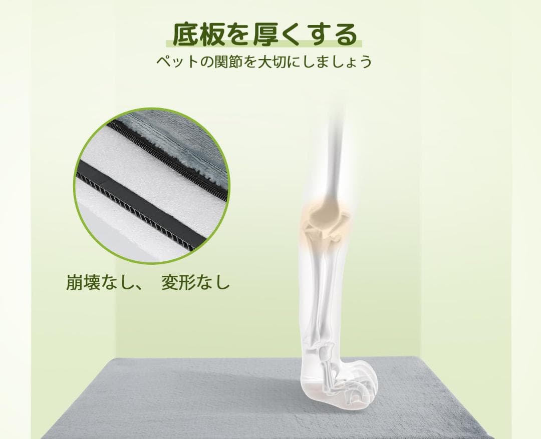 拡張可能 キャリーバッグ バッグ ペット 2WAY