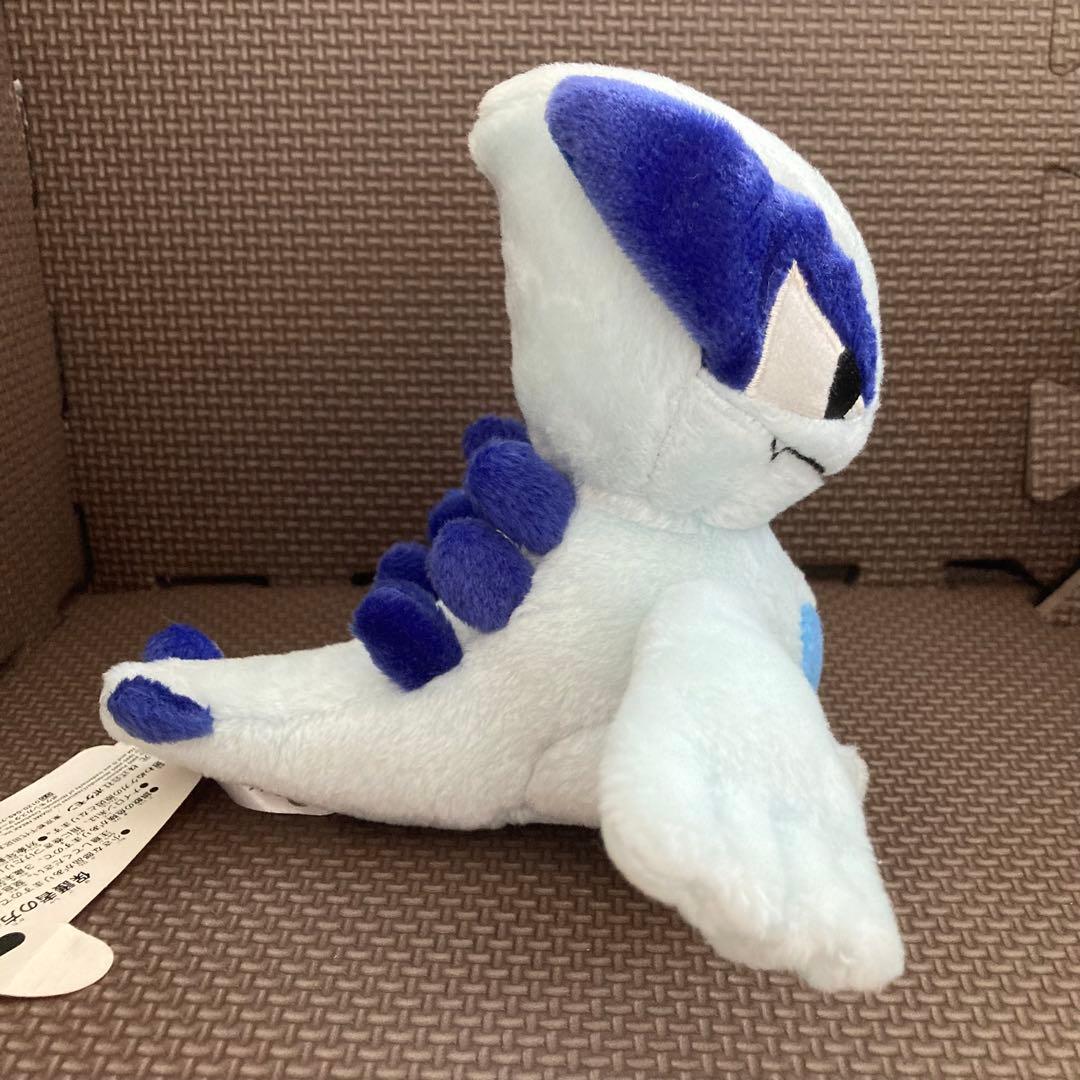 ポケドール 2005　ルギア　ぬいぐるみ　ポケモンセンター限定　ルギアドール