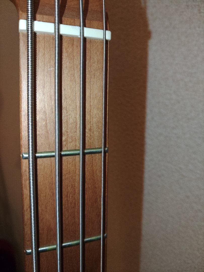 Bacchus ベース ローステッドメイプル