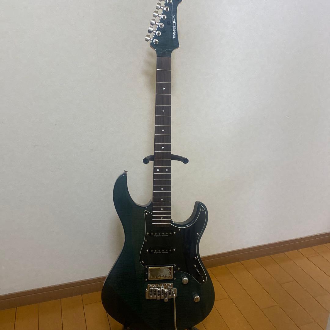 YAMAHA エレキギター PACIFICA PAC612VIIFM IDB