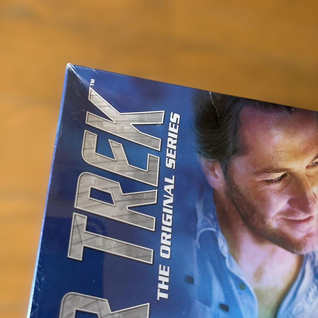 スタートレックTOS U.S.S エンタープライズ NCC-1701 大小2機