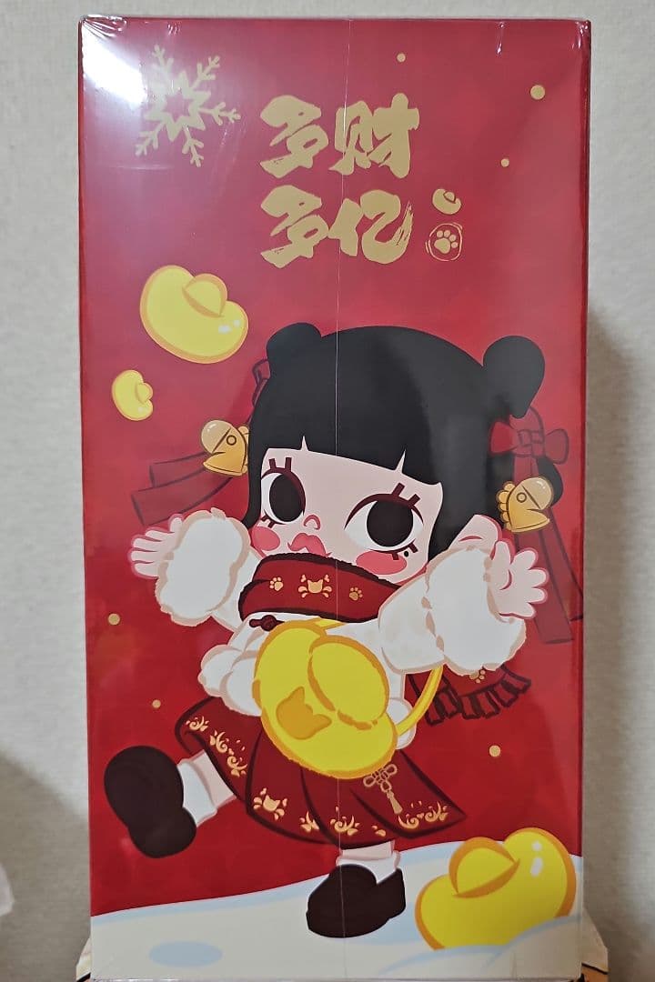 MOLLY Galloping Wealth 1/8 アクションフィギュア