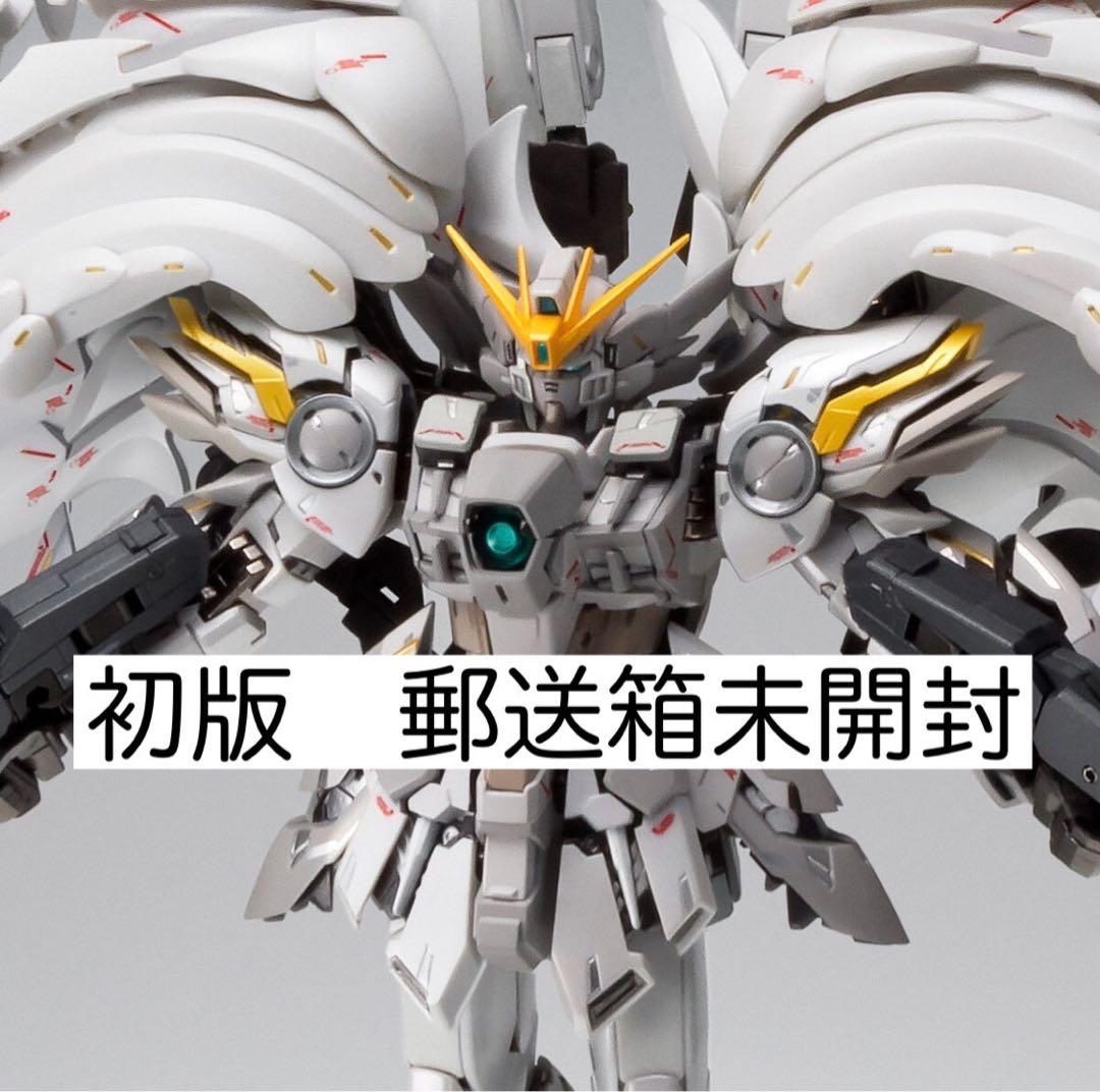 GFFMC ウイングガンダム　スノーホワイトプレリュード　初版
