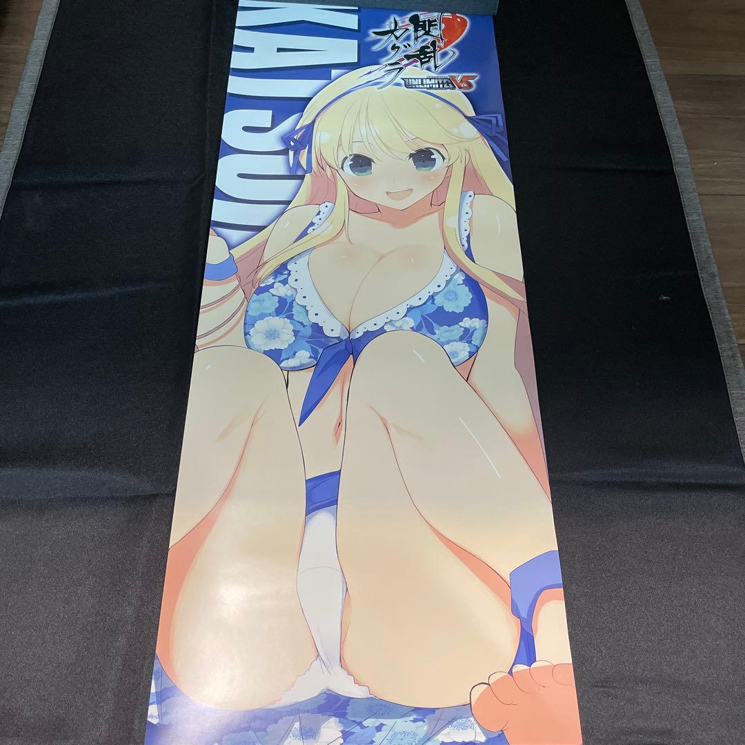 閃乱カグラ アンリミテッドヴァーサス 非売品 ポスター まとめ売り 16枚セット