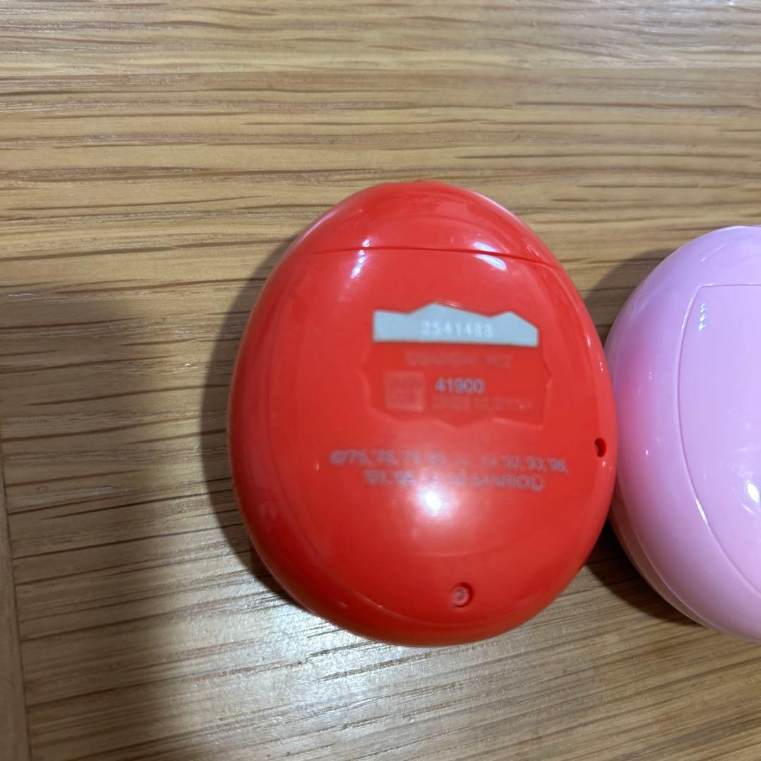 たまごっち ミーツ　サンリオ　スイーツ　2個セット