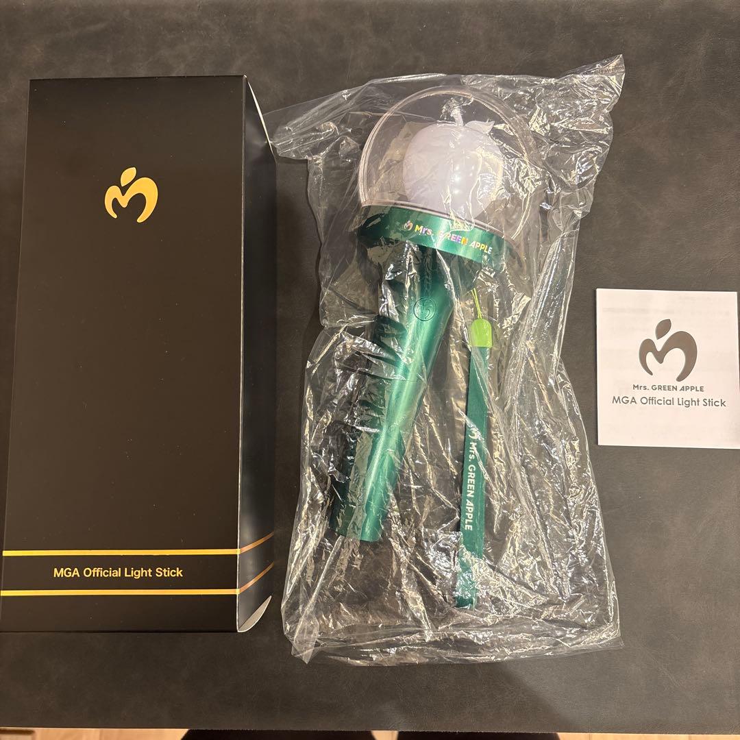 Mrs. GREEN APPLE グッズセット