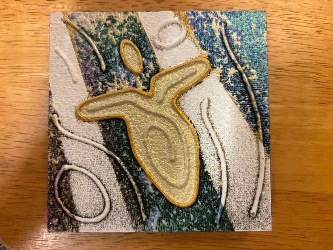 アンディ・レイキー 2010年制作　大天使ミカエル