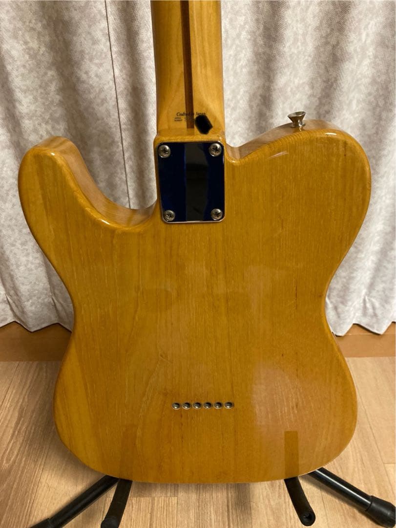 Fender Japan TL52 TLR-52NSL ノイズレスピックアップ