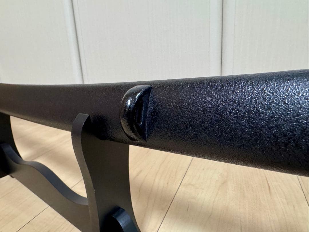 模造刀居合い練習可能大刀黒