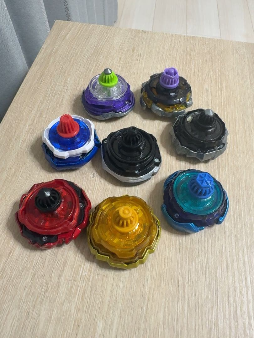 レアベイブレード 11個セット