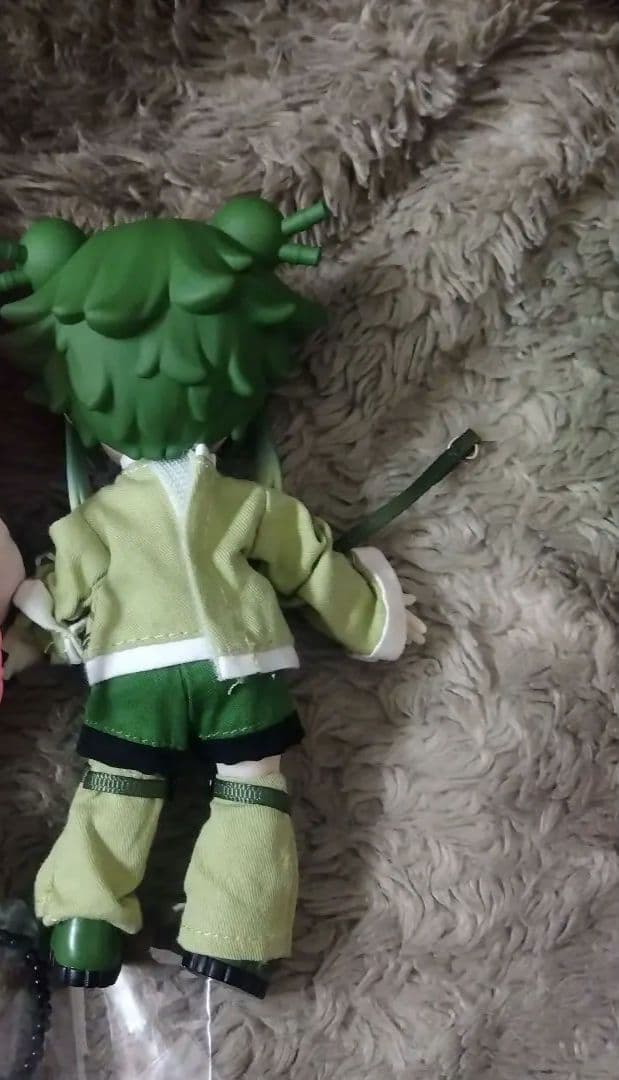 次元界　NAGI 留学　3種セット