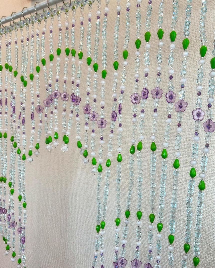 専用ページ　Tamaのれん　ビーズのれん　ビーズカーテン　ビーズ