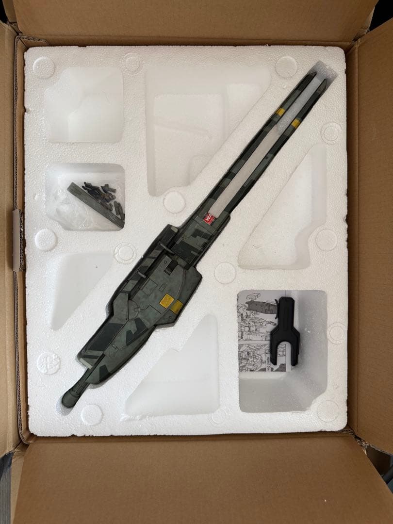 Threea メタルギアREX 1/48 1/48ソリッドスネークとポスター付き