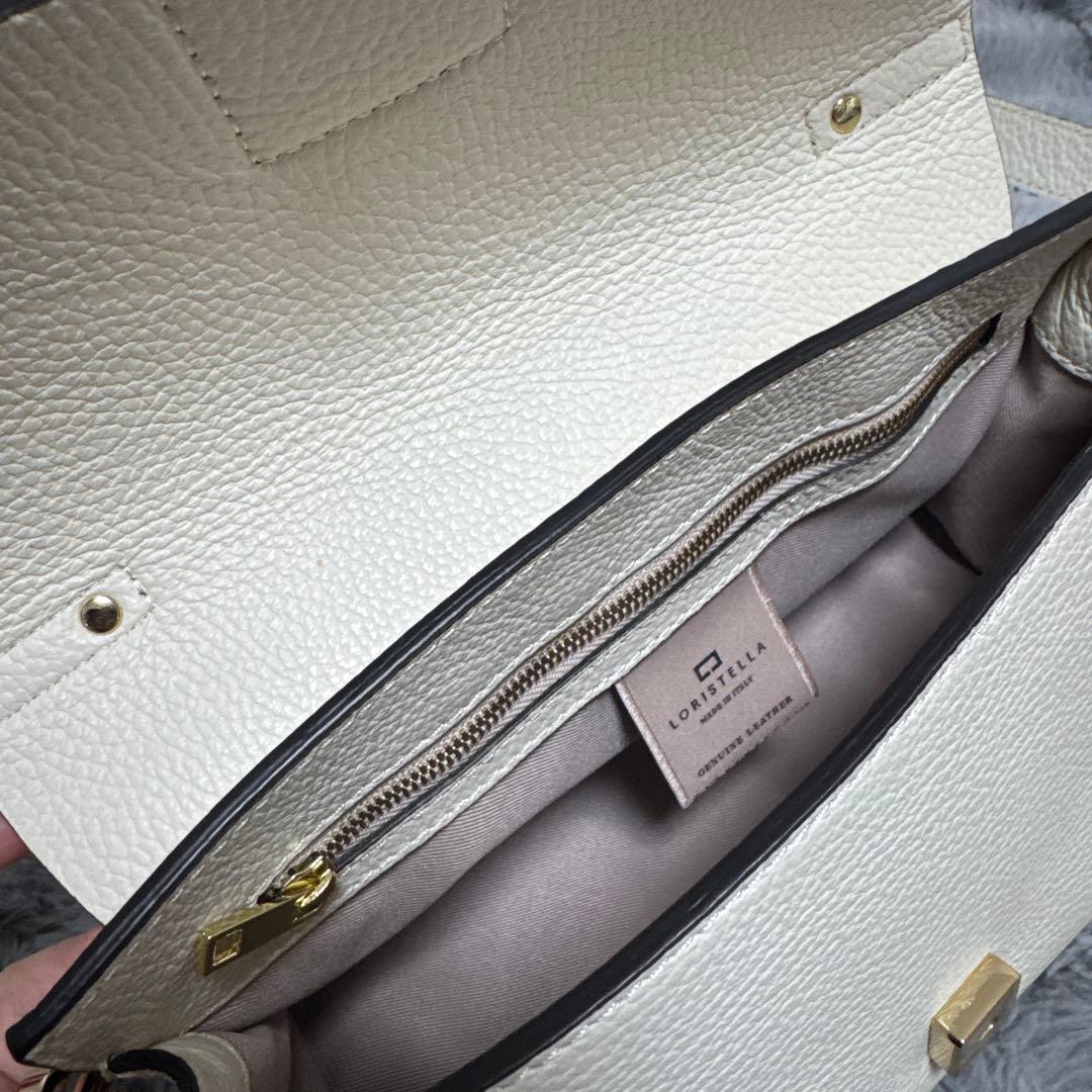 【最終値下げ】LORISTELLA ロリステッラ バッグ Beth ベス