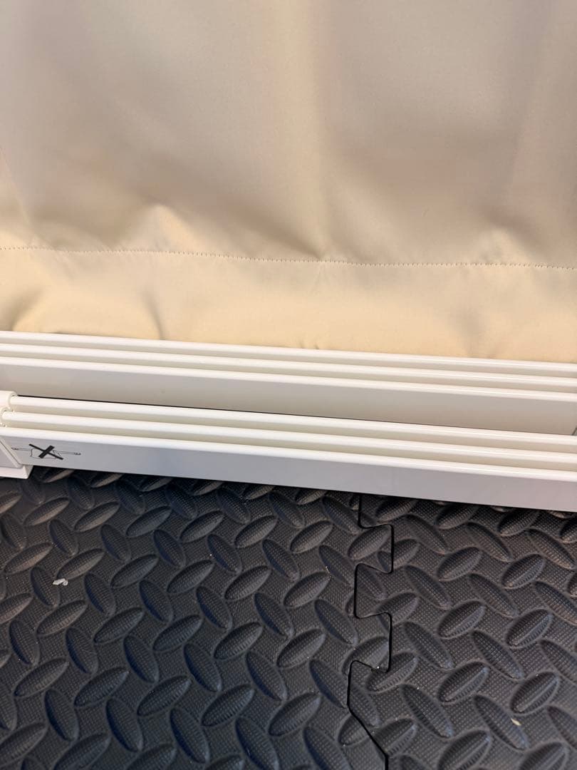 【超美品】森永エンジニアリング　ウインドーラジエーター W/R-600