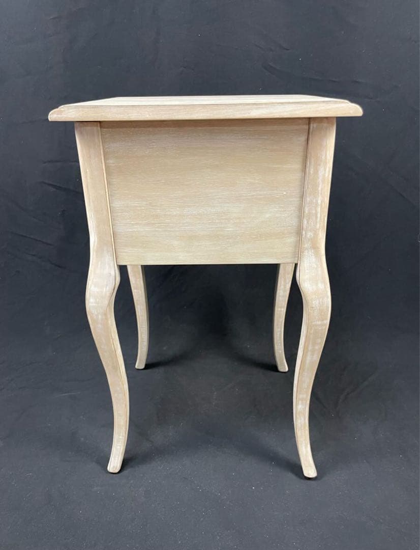 シャビーシック フレンチアンティーク調 ドレッサー ヨーロピアン姫家具 猫脚