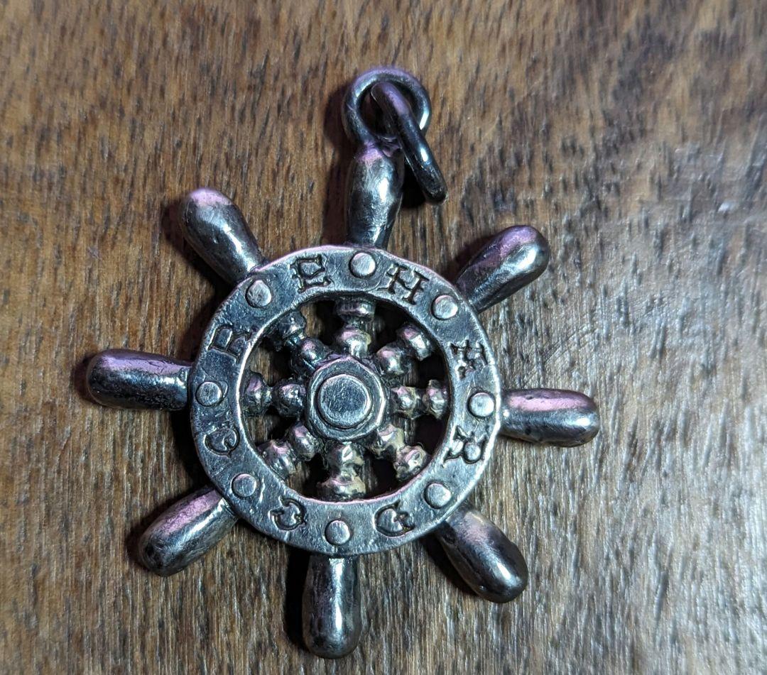 ネックレス　トップ