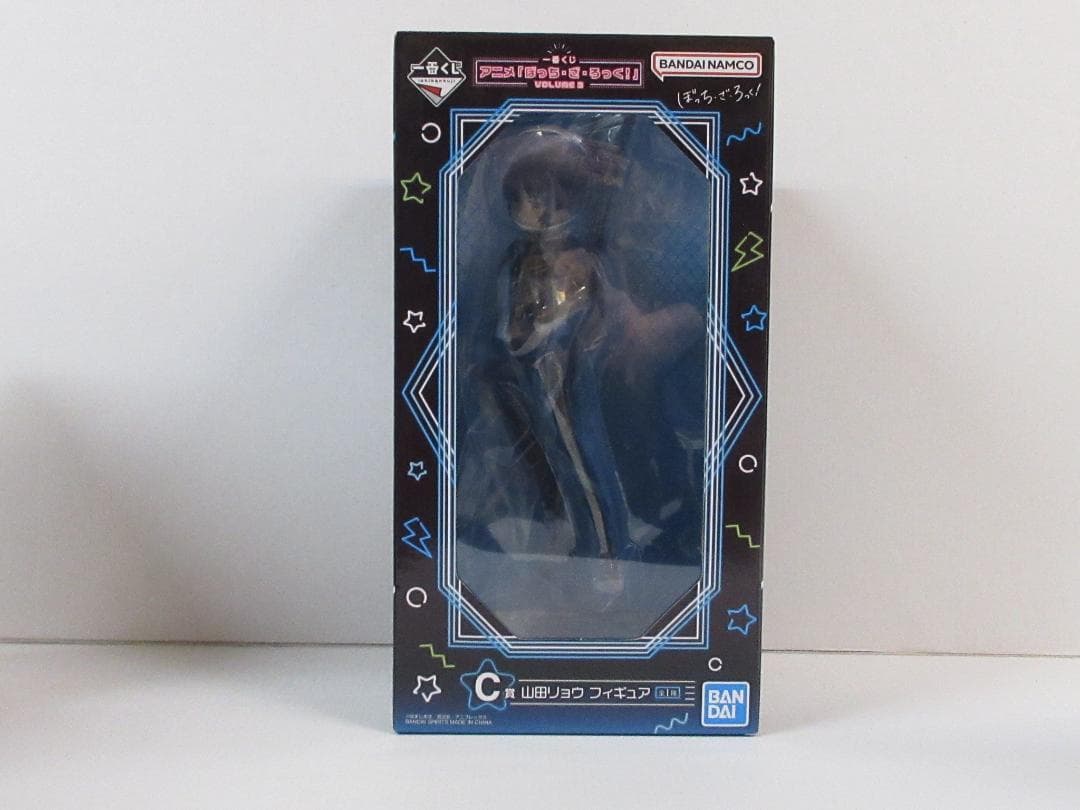 一番くじ ぼっち・ざ・ろっく！VOLUME ３フィギュア 5体セット