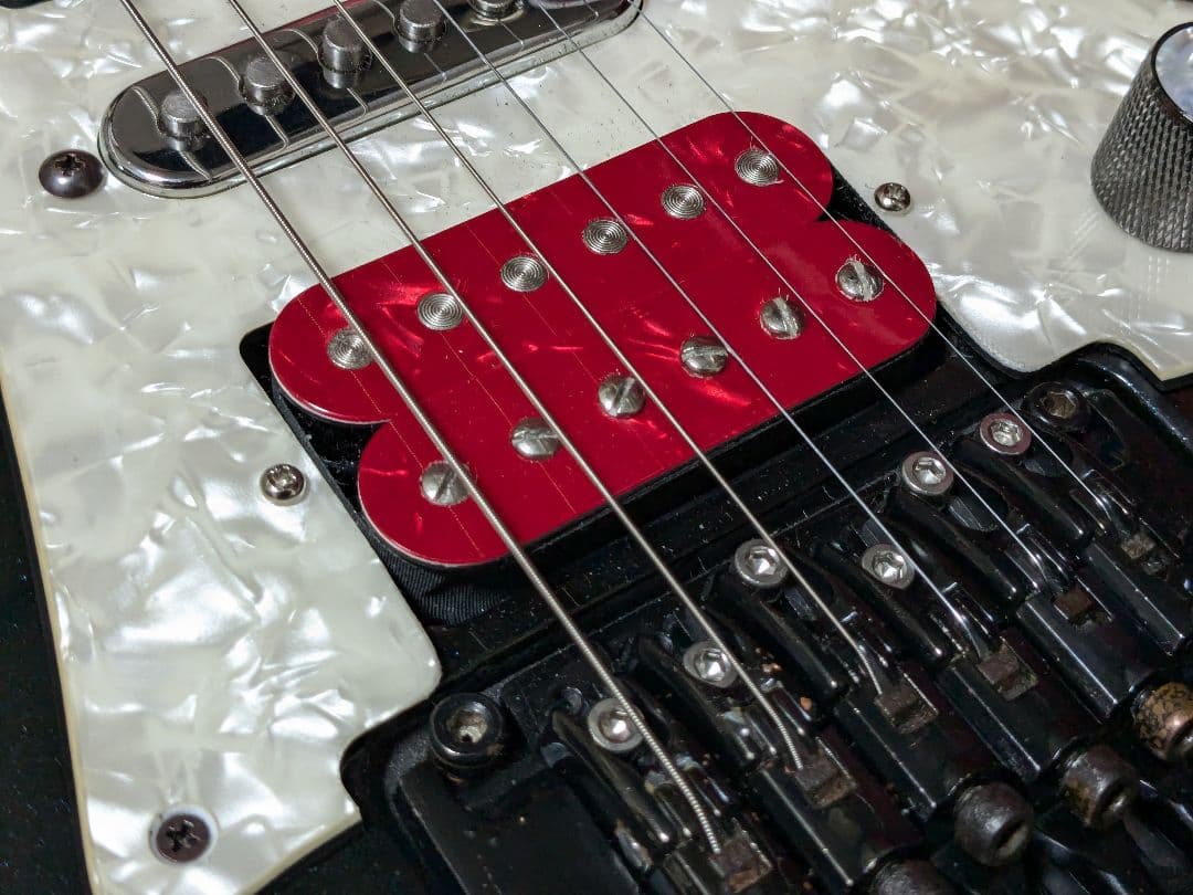 ギター Ibanez RGR350EX MOD pearloid 4.2024.9