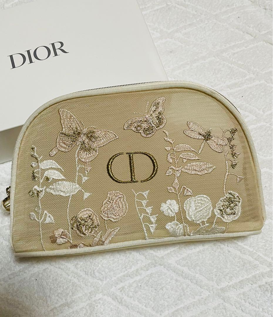 DIOR マザーズデイ限定ポーチ　ギフトボックスセット
