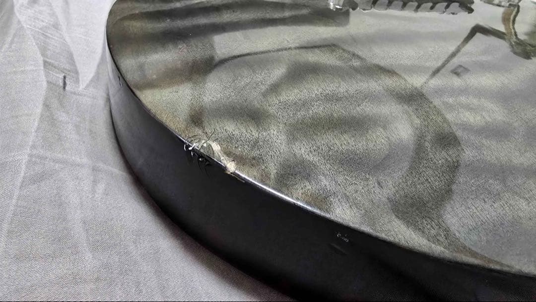 Grote PRSタイプエレキギター