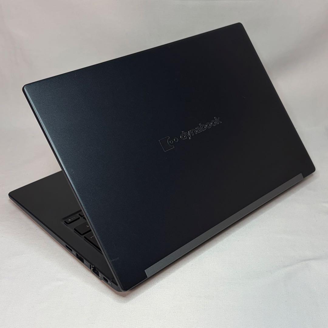 準美品 dynabook GA83 Ryzen5 7530 16GB 512GB