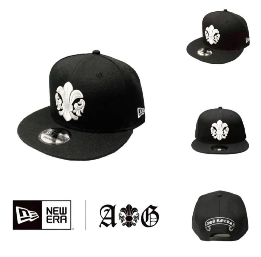 A&G NewEra コラボ 9FIFTY スナップバック ニューエラキャップ