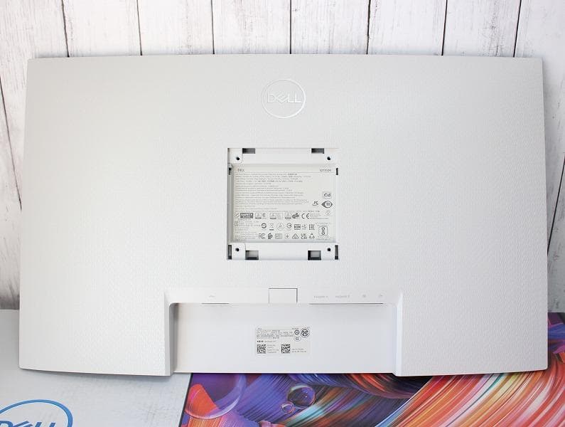 Dell 27インチ プラチナシルバー QHD S2721DS 液晶モニター