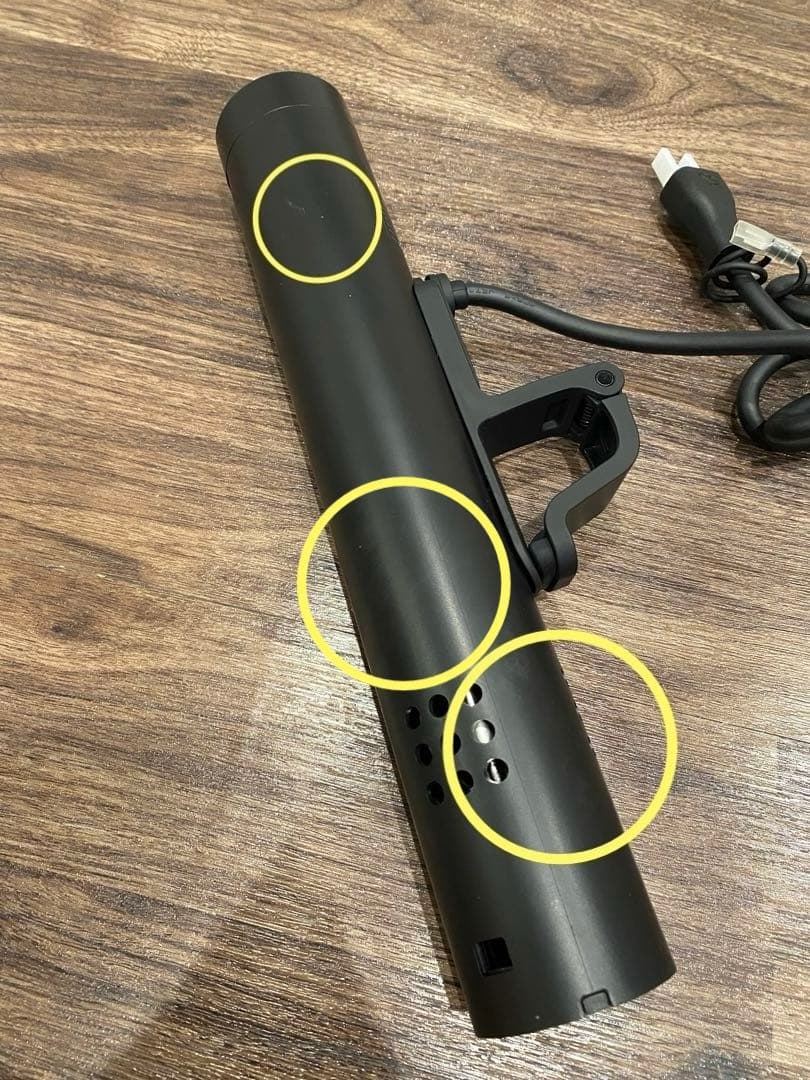 BONIQ2.0 BNQ-10 低温調理器 ボニーク ブラック