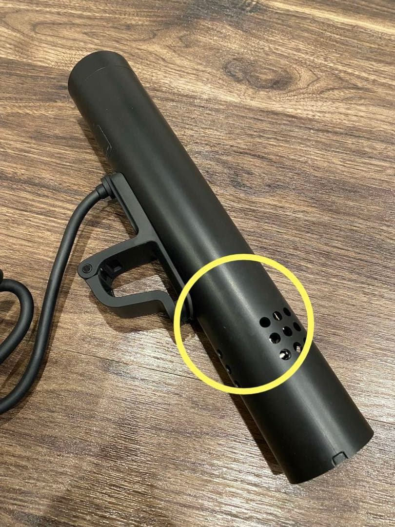 BONIQ2.0 BNQ-10 低温調理器 ボニーク ブラック