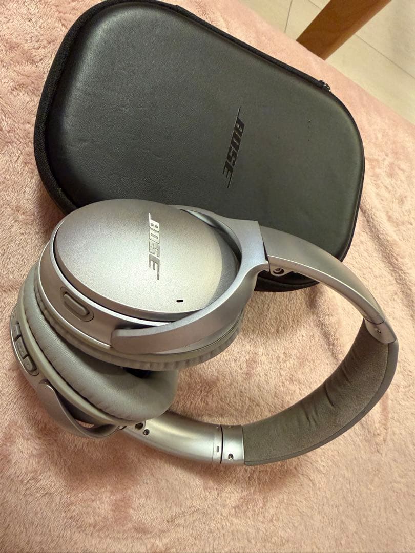 BOSE QuietComfort シルバー