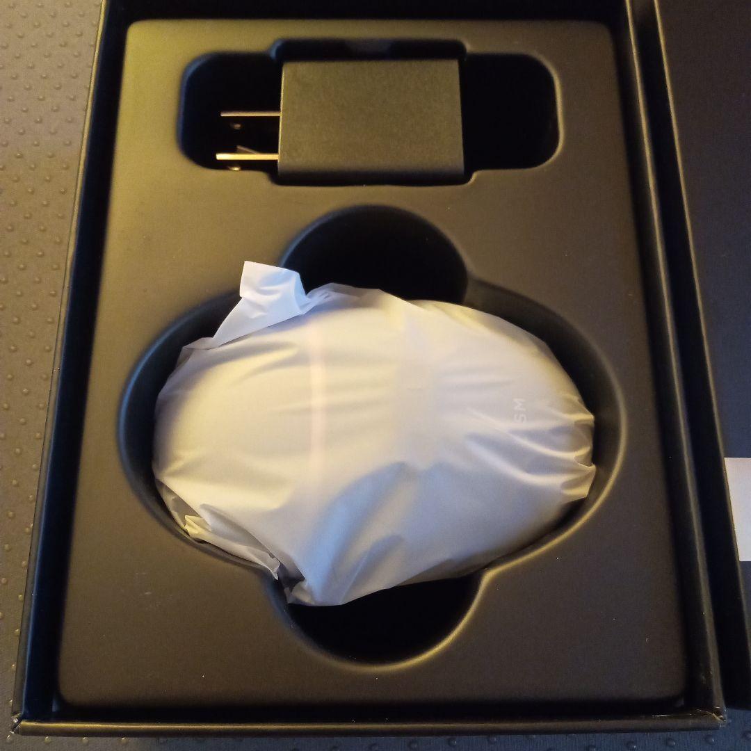 【新品】アンファー　DISM EMS 電動 洗顔ブラシ