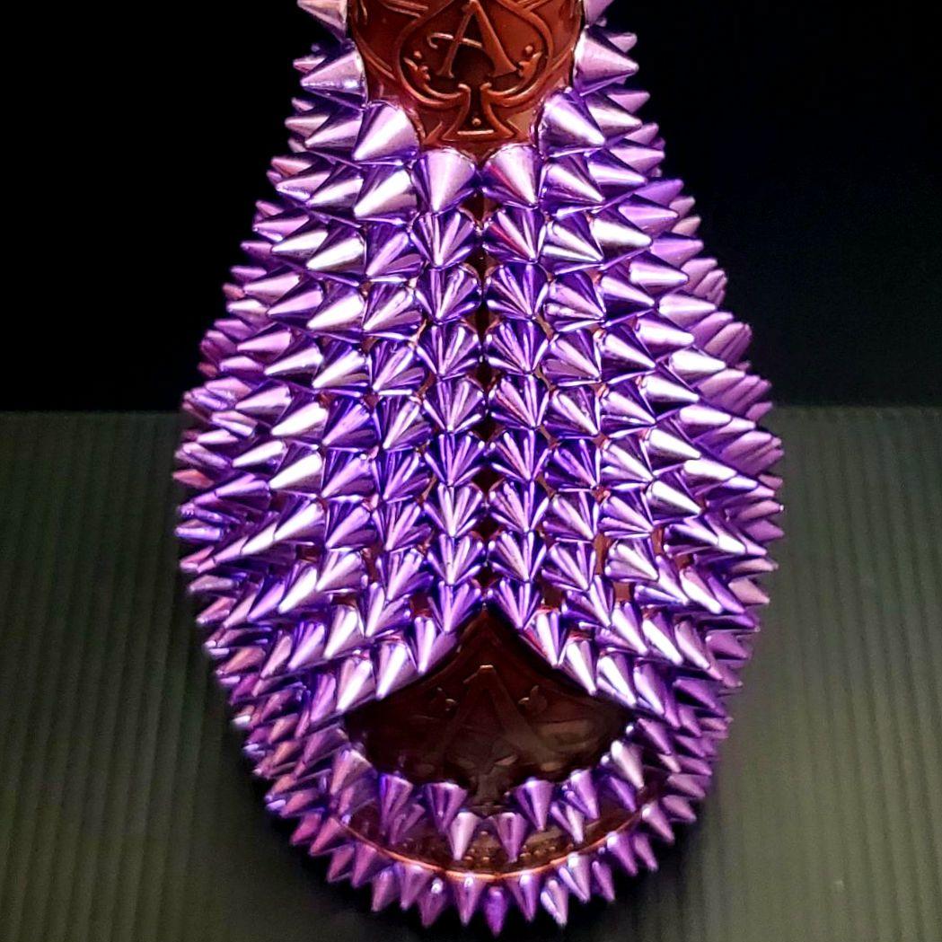 【24時間以内発送】 アルマンド ロゼ パープル トゲマンド